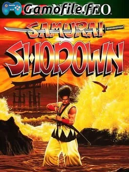 ACA NEOGEO SAMURAI SHODOWN