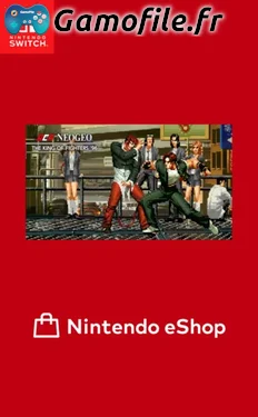 ACA NEOGEO THE KING OF FIGHTERS 96