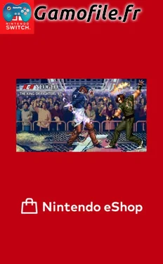 ACA NEOGEO THE KING OF FIGHTERS 97