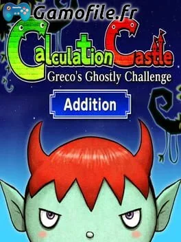 Calculation Castle: Grecos Ghostly Challenge Subtraction