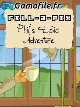 Fill-a-Pix: Phils Epic Adventure