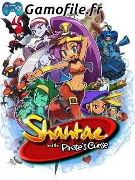 Shantae and the Pirates Curse