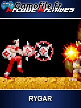 Arcade Archives RYGAR