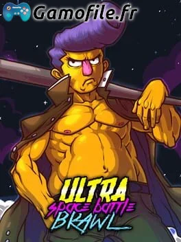 Ultra Space Battle Brawl