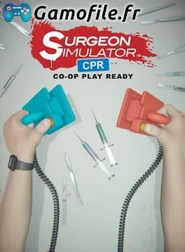 Surgeon Simulator CPR