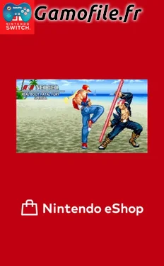 ACA NEOGEO REAL BOUT FATAL FURY SPECIAL