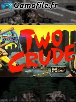 Johnny Turbos Arcade Two Crude