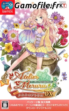 Atelier Meruru Arland no Renkinjutsushi 3 DX