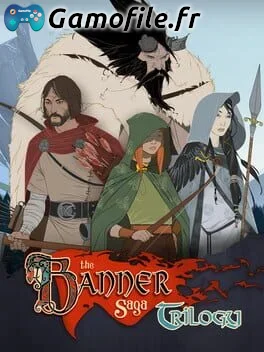 Banner Saga Trilogy