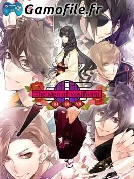 The Men of Yoshiwara: Ohgiya