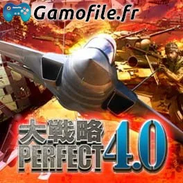 Daisenryaku Perfect 4.0