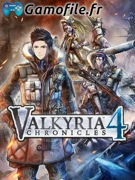 Senjou no Valkyria 4