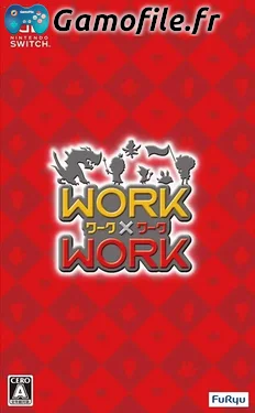 WORK x WORK