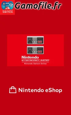 Nintendo Entertainment System - Nintendo Switch Online