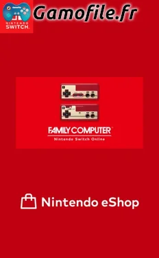 Family Computer Nintendo Switch Online