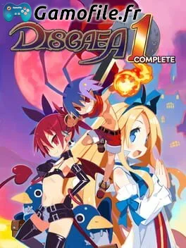 Disgaea 1 Complete