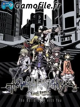 The World Ends With You: Final Remix