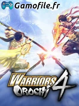 WARRIORS OROCHI 4