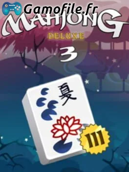 Mahjong Deluxe 3