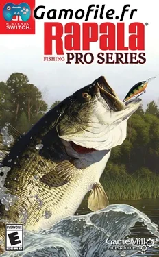 Rapala Fishing:Pro Series