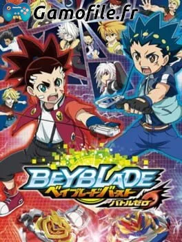 Beyblade Burst: Battle Zero