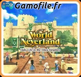 World Neverland: Elnea Kingdom