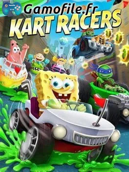 nickelodeon Kart Racers