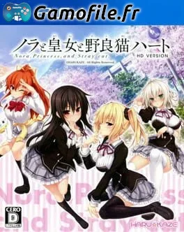 Nora to Oujo to Noraneko Heart HD