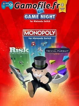 Hasbro Game Night
