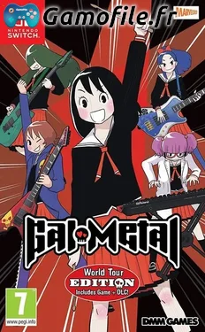 Gal Metal World Tour Edition