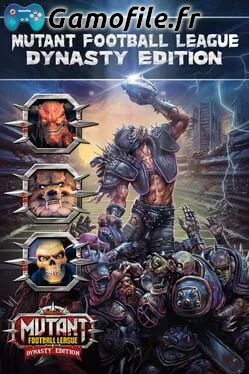 Mutant Football League Dynasty Edition