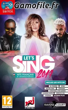 Lets Sing 2019: Hits Francais