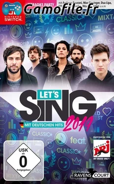 Lets Sing 2019 mit deutschen Hits