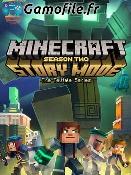 Minecraft: Story Mode - Season Two