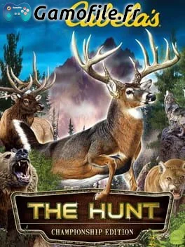 Cabelas The Hunt: Championship Edition