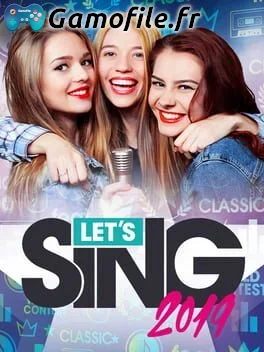 Lets Sing 2019