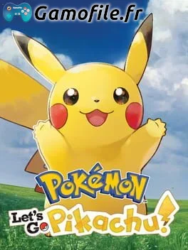 Pokemon: Lets Go, Pikachu!