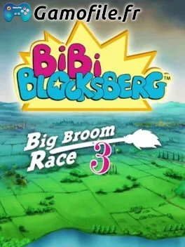 Bibi Blocksberg - Big Broom Race 3