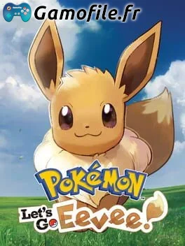 Pokemon: Lets Go, Eevee