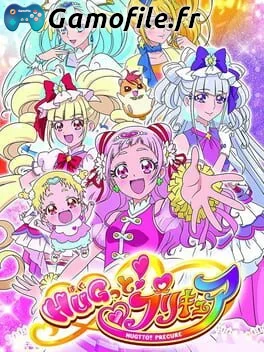 Nari Kids Park: Hugtto! PreCure