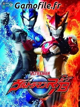 Nari Kids Park: Ultraman R/B