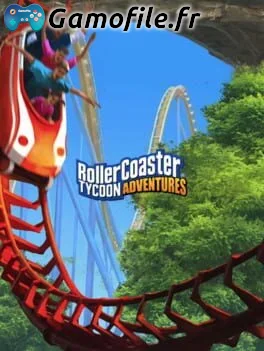 RollerCoaster Tycoon Adventures