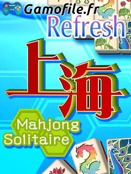 Mahjong Solitaire Refresh