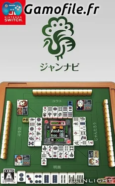 JanNavi Mahjong Online