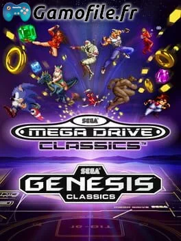 Sega Mega Drive Classics