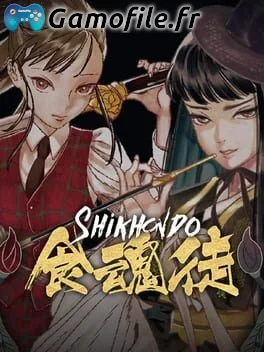 Shikhondo - Soul Eater