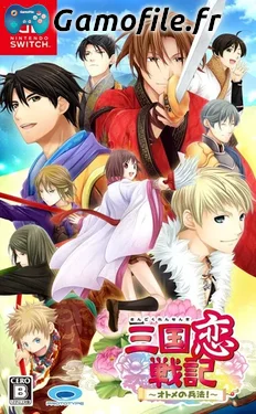 Sangoku Ren Senki Otome no Heihou
