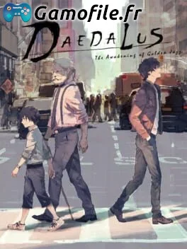 DAEDALUS : The Awakening of Golden Jazz