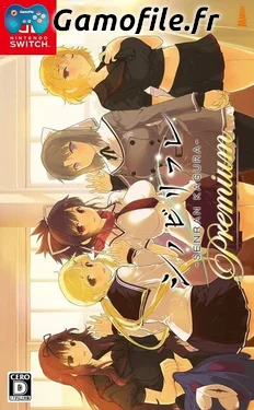 Shinobi Refle Senran Kagura Premium