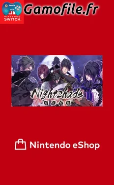 Nightshade Hyakka Hakuro